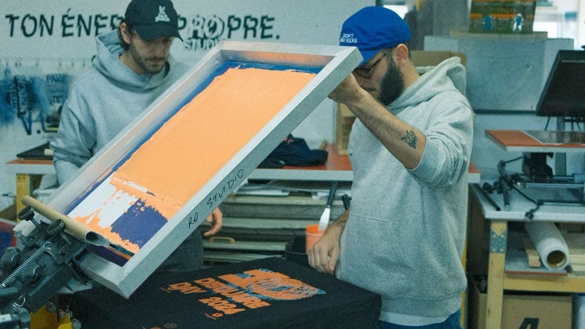 Sérigraphie vs thermocollant vs DTF : quelle technique choisir ?