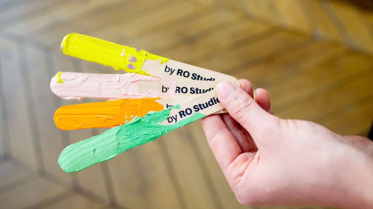 Quelle peinture textile choisir pour la sérigraphie artisanale ?