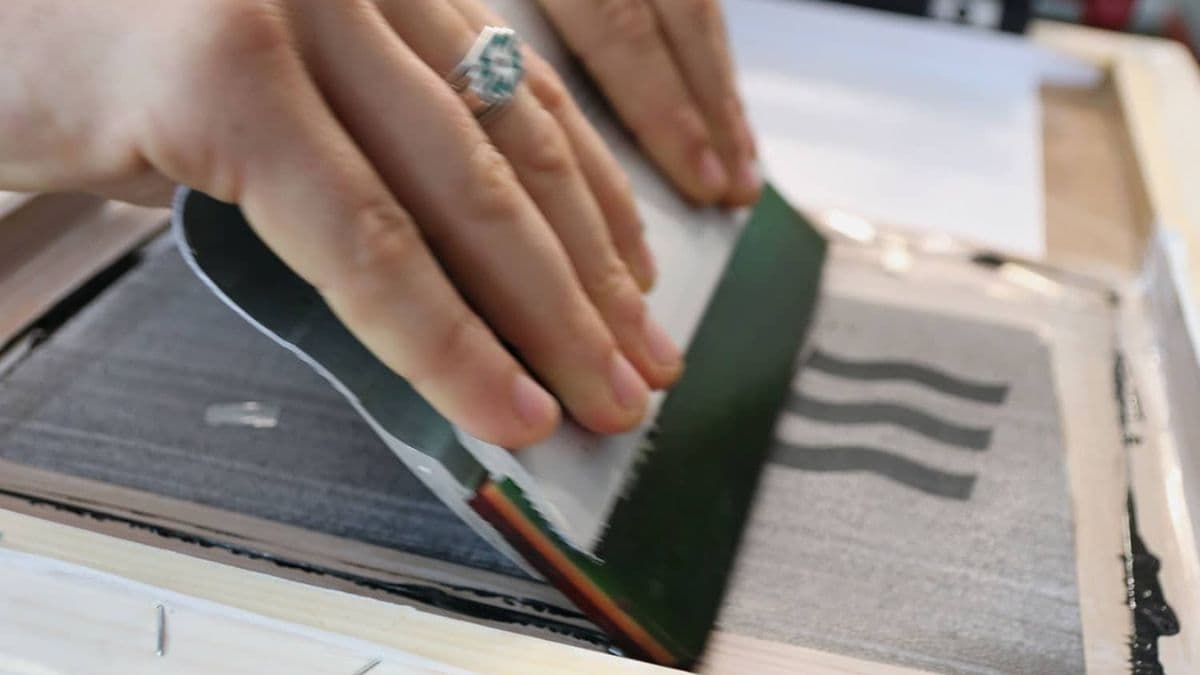 Sérigraphie artisanale : le guide complet pour débuter chez soi