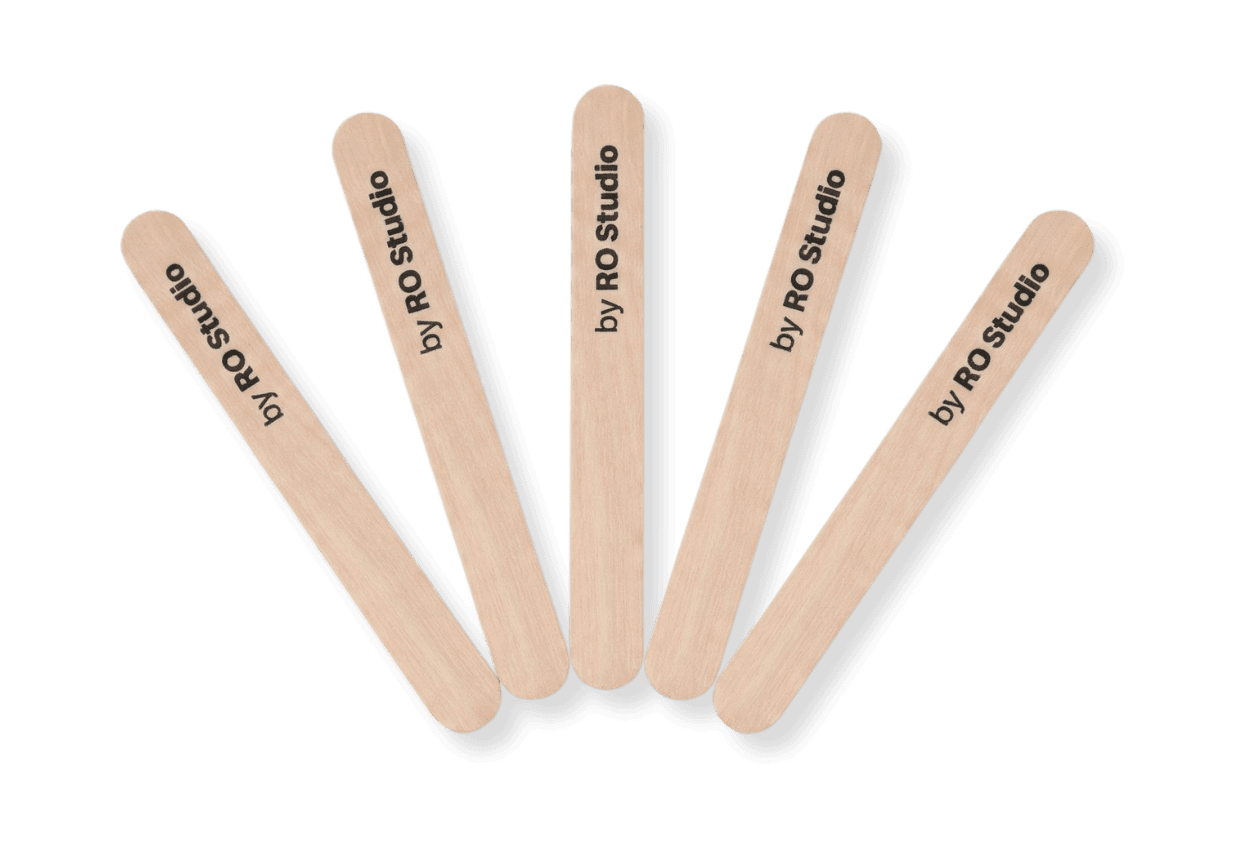 Pack 5 spatules