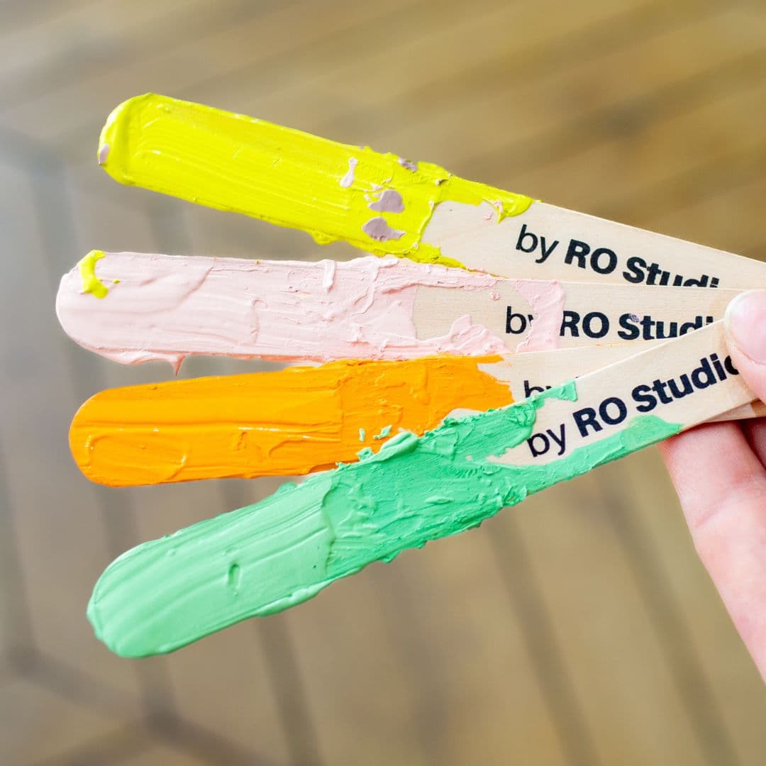 Peinture textile - Miniature 2