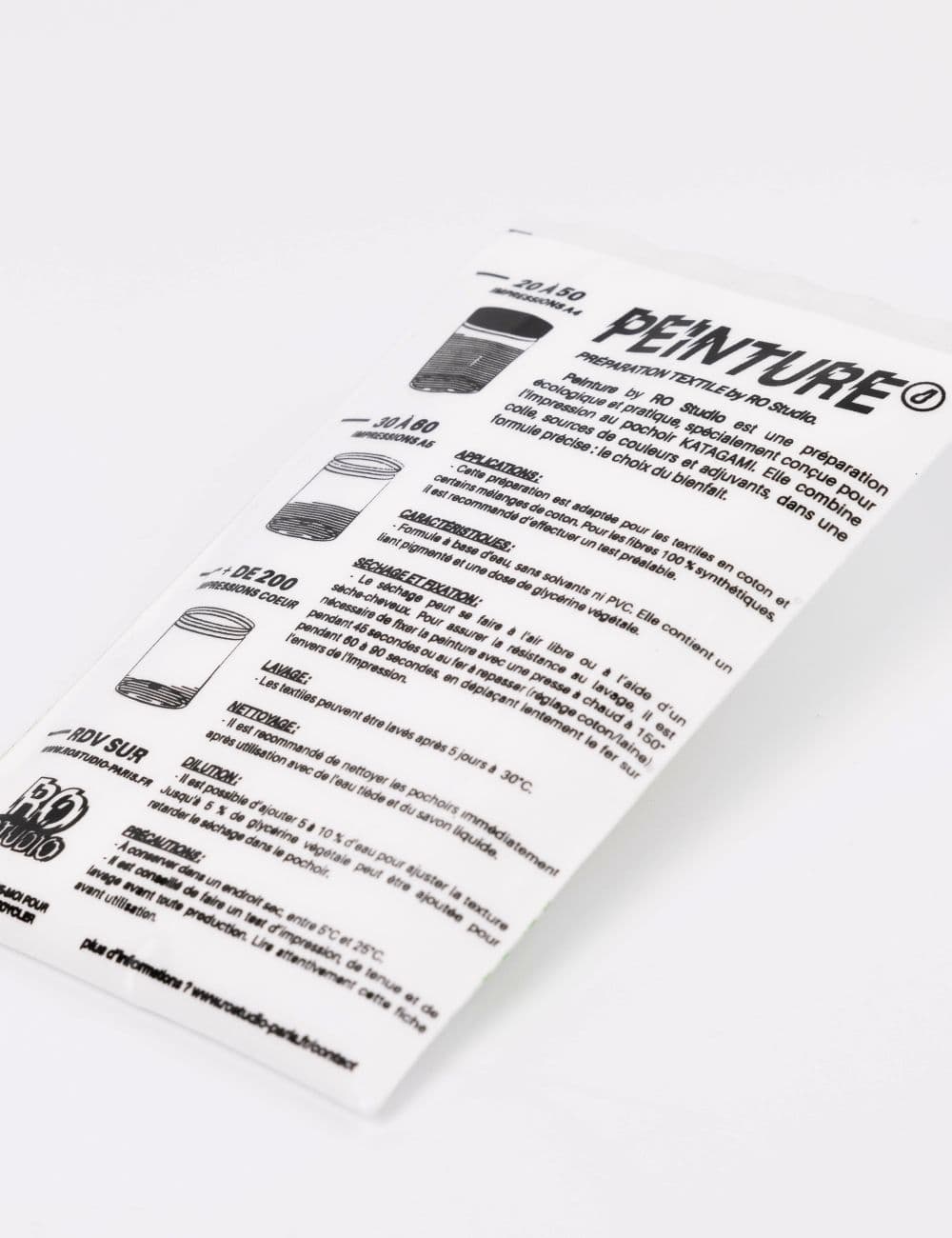 SOLUTION RESPECTUEUSE