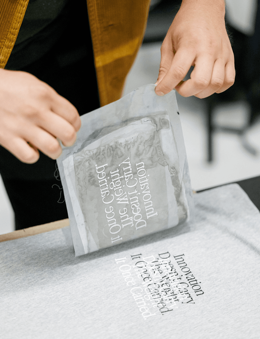 Pochoir sérigraphie réutilisable 250 fois