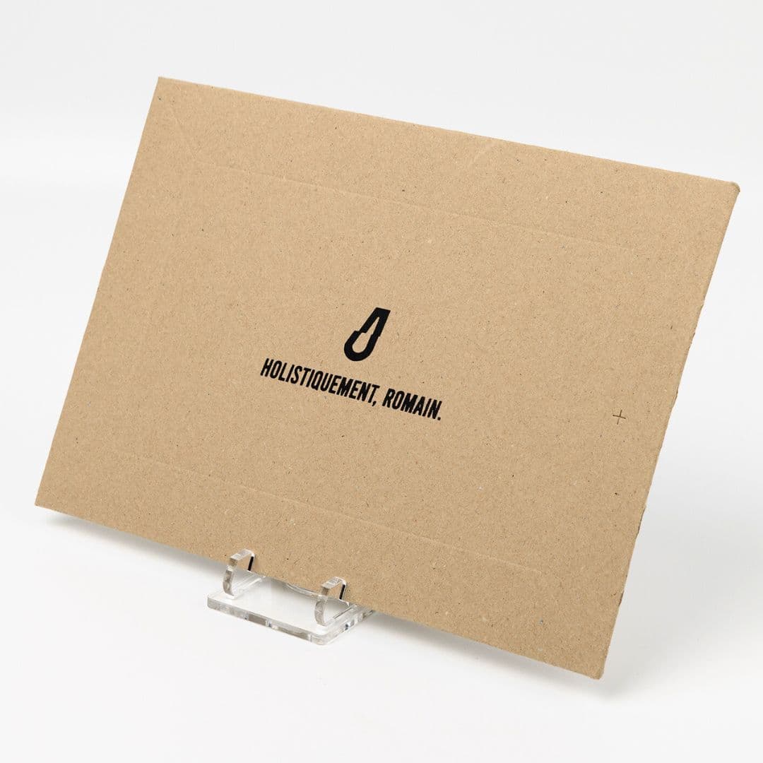 Pochoir de sérigraphie Katagami personnalisé - Miniature 7