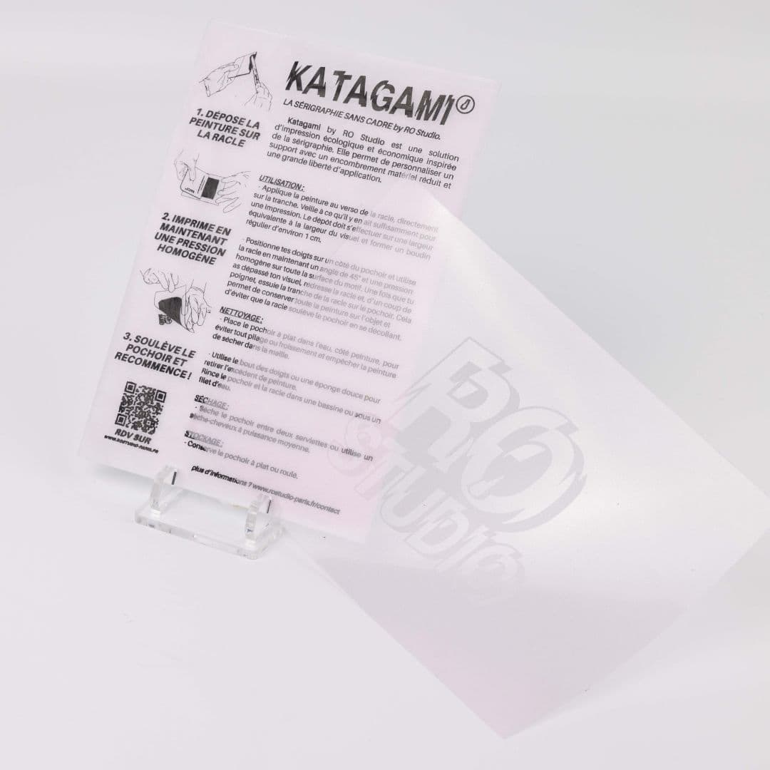 Kit Katagami - Miniature 5