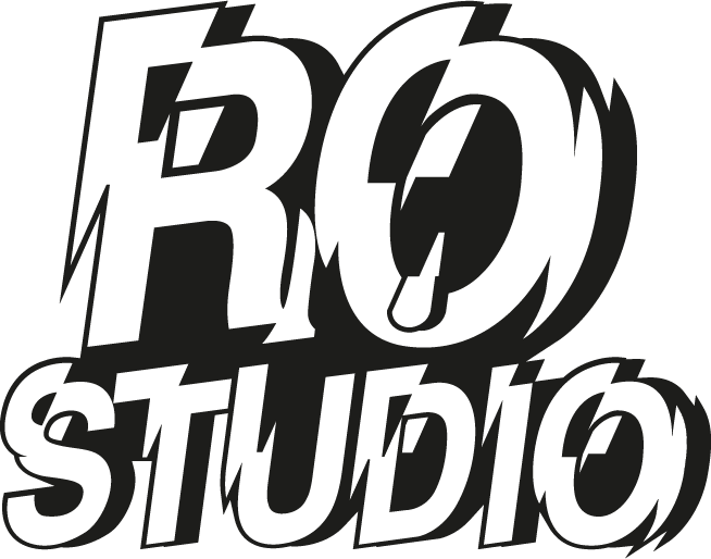 RO Studio Logo